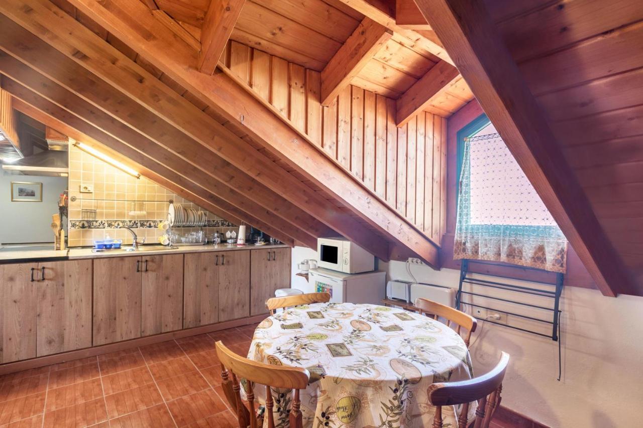 Appartement Buhardilla Armonia Rural *