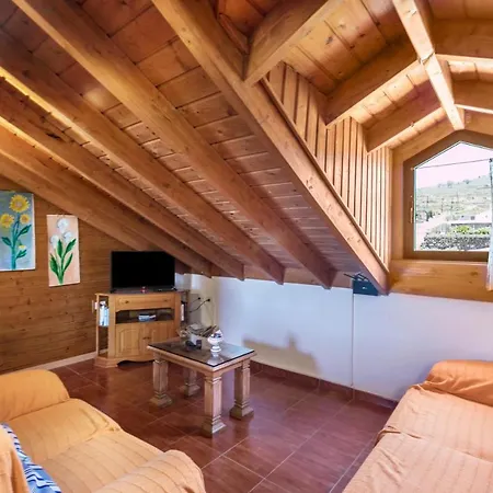 Buhardilla Armonia Rural Apartment Granadilla De Abona Exterior photo